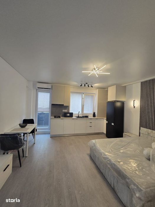 Garsonieră moderna – Prima închiriere- Hamilton Residence