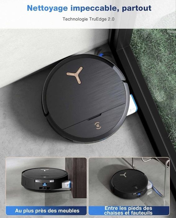 Ecovacs DEEBOT X9 Pro Omni