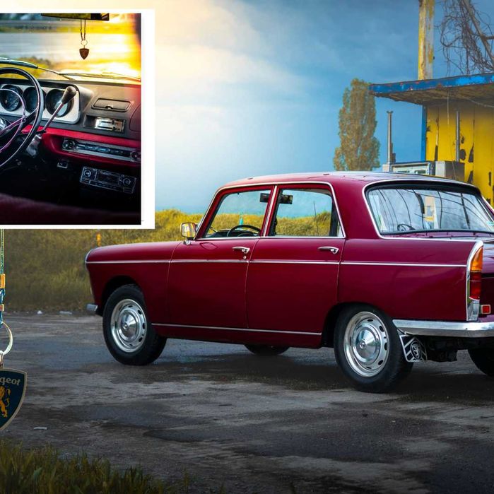 Кола под наем за бал, сватба или друг специялен повод! Под наем ретро