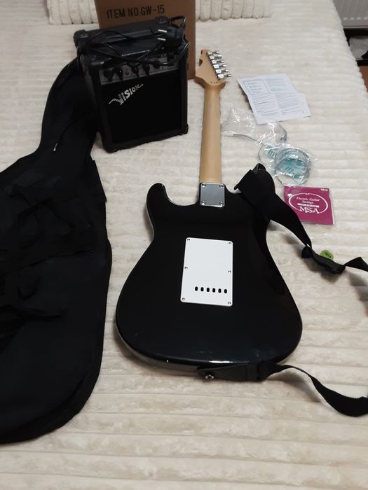 Chitara electrica Vision MSA