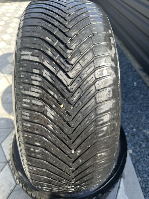 Jante aliaj BMW R17 + cauciucuri - 225 / 55 / R17 225 / 50 / R17 - style 236