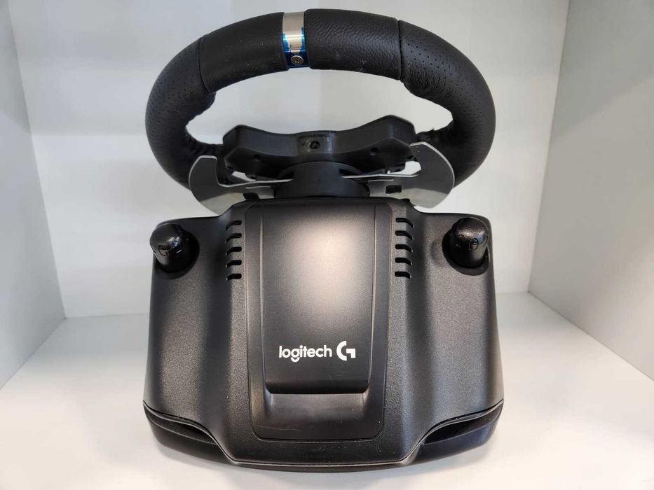 Volan + Schimbator Logitech G29 (Ag8 Tudor1/B74468) – Garantie 2 Ani!