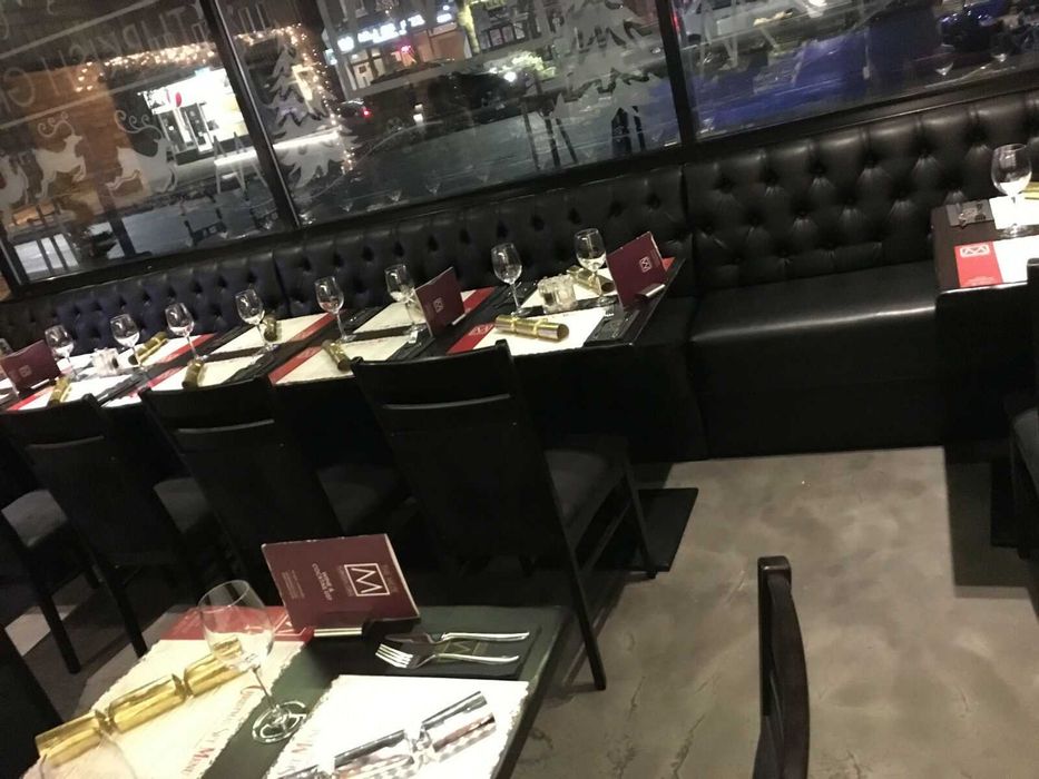 Canapele modulare, taburete- Bar, Cafenea, Fast food, Pizzerie, Bistro