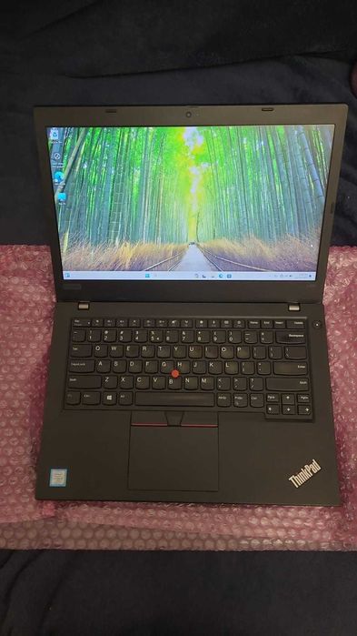 Laptop Lenovo ThinkPad l490, 14" i5-8365U 8GB RAM 256 SSD