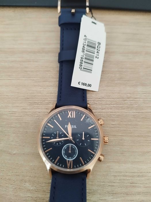 Часовник Fossil Fenmore BQ2412