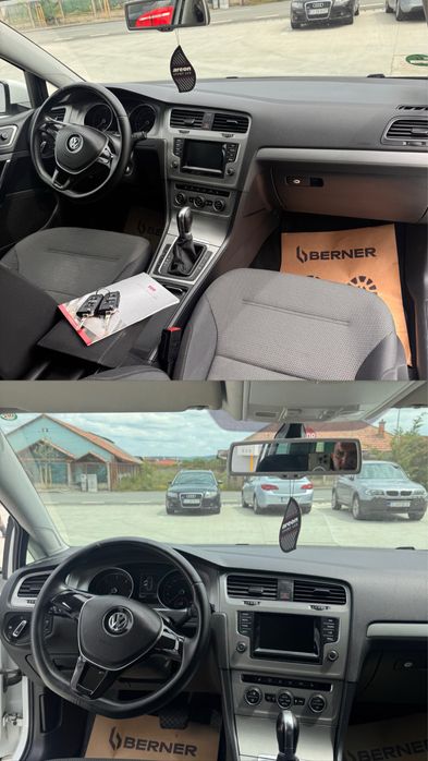 Volkswagen Golf 7 2.0TDI Automat 2014
