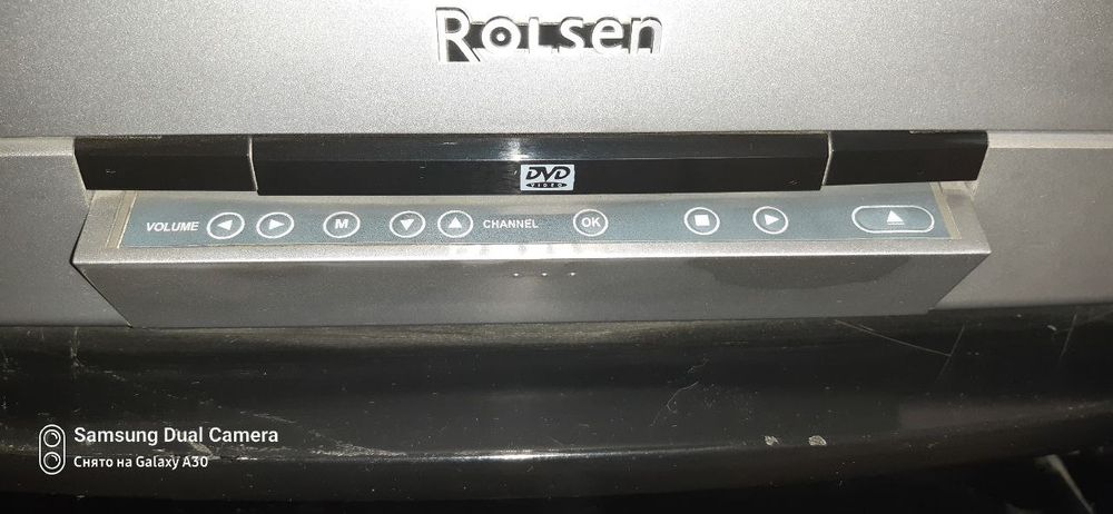 Продаётся телевизор Rolson Российской сборки 29дюймов 62см