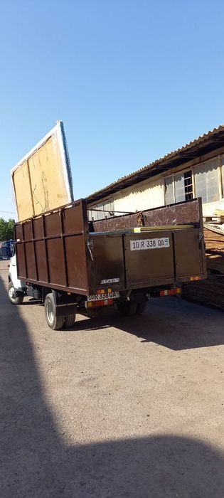 Юк Ташиш хизмати ГАЗЕЛЬ