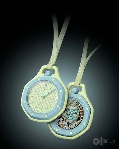 Royal Pop, Swatch
