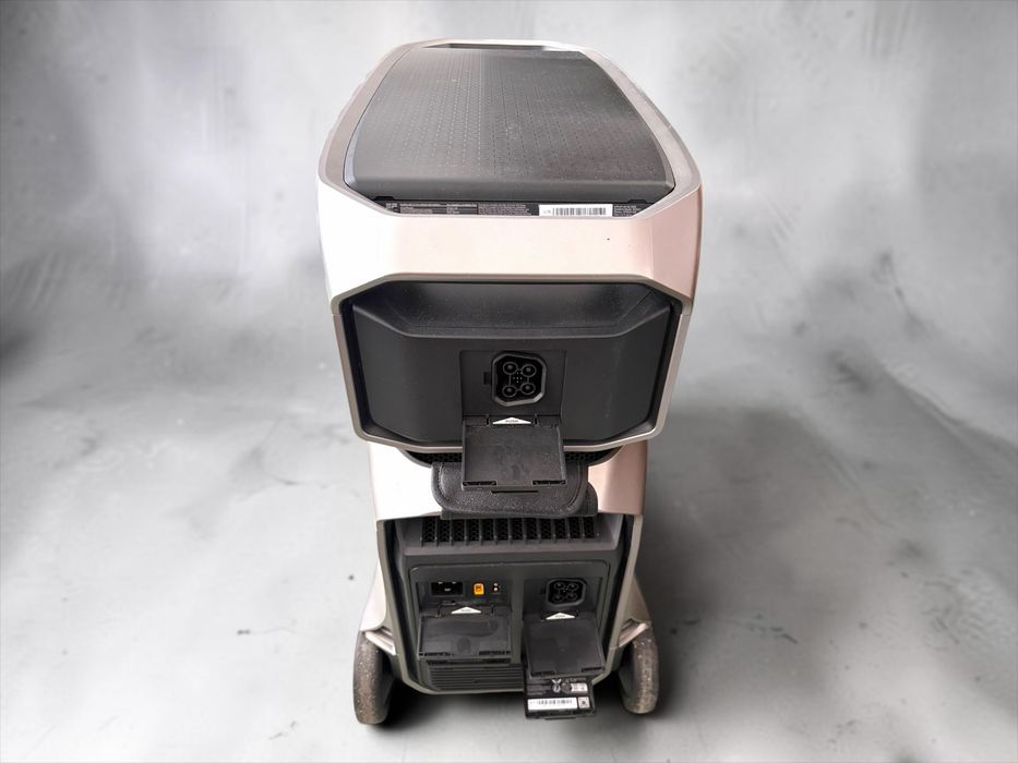 Зарядна станция EcoFlow DELTA Pro 3 + Smart Extra Battery
