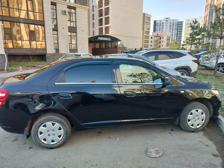 Шевроле кобольт автомат