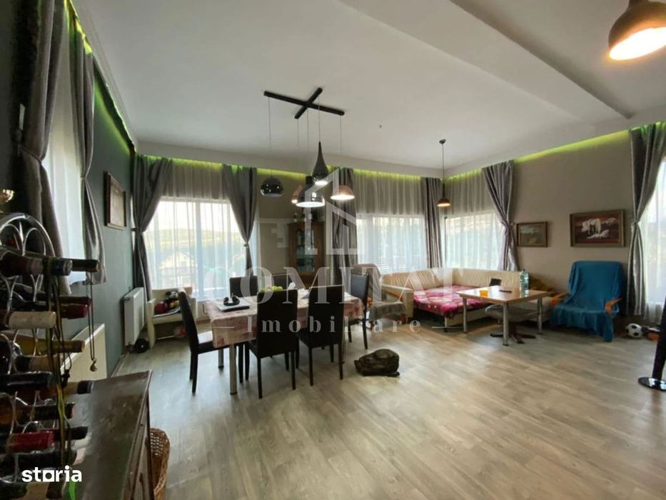 Casă individuală cu 5 camere de vânzare | 1000 mp teren | Sălicea