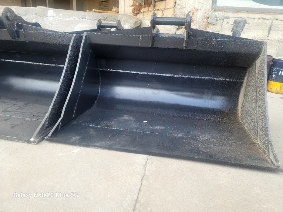 Ekskovat kovush cho'mich