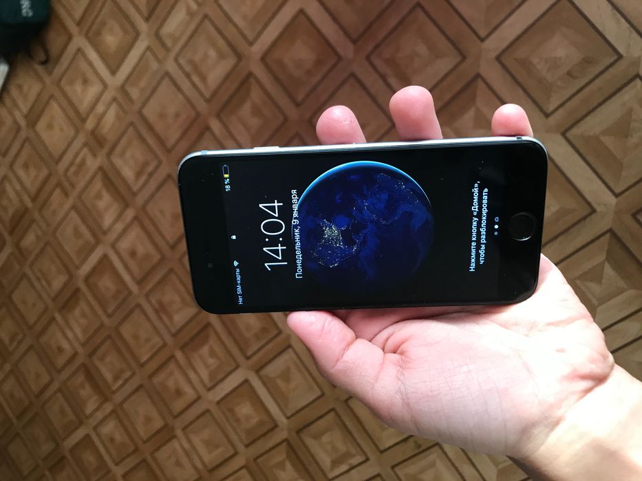 iPhone 6 идеальное сост