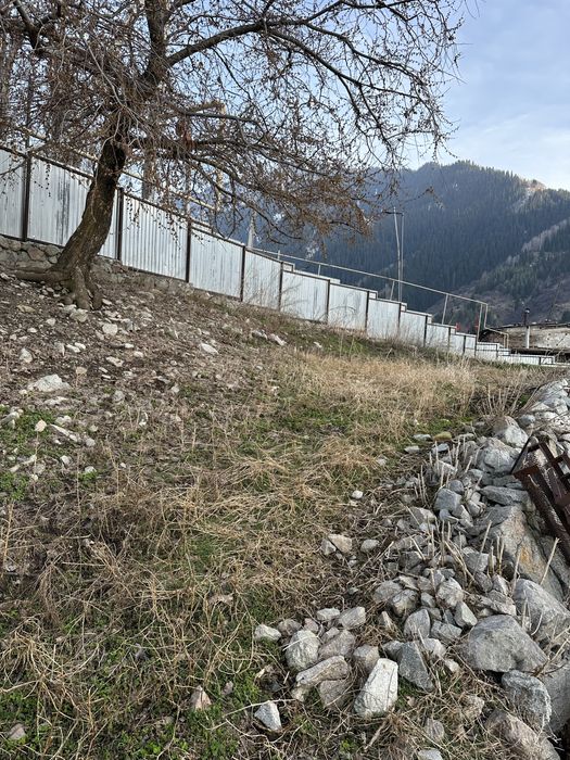 Продам участок в Алма-Арасане