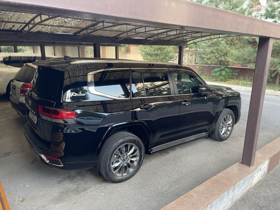 Toyota LC300 Таёта трехсотка