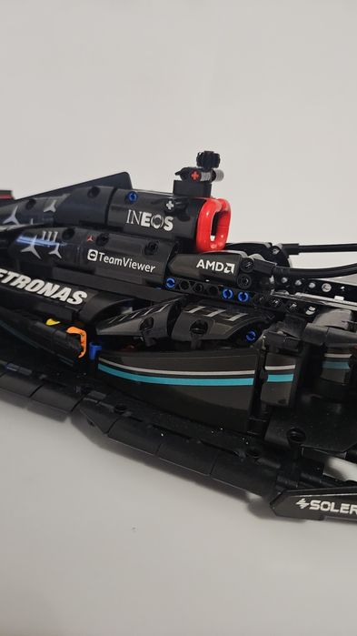 lego mercedes formula 1