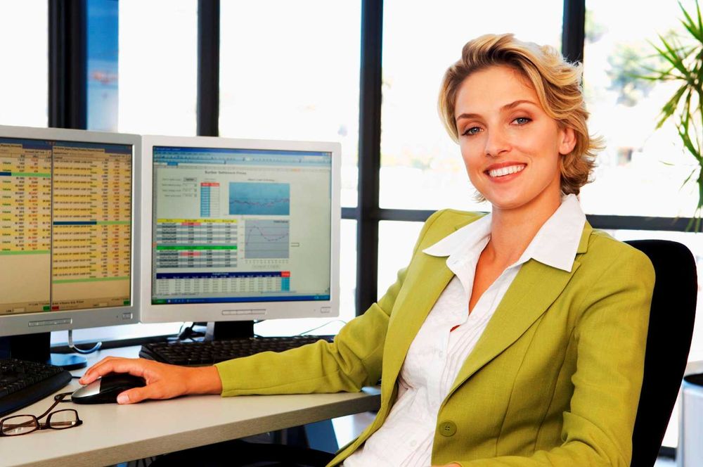 Бухгалтерские услуги