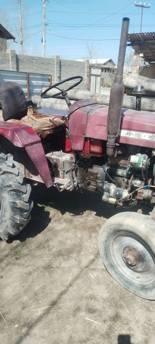 Mini traktor sotiladi o'zi