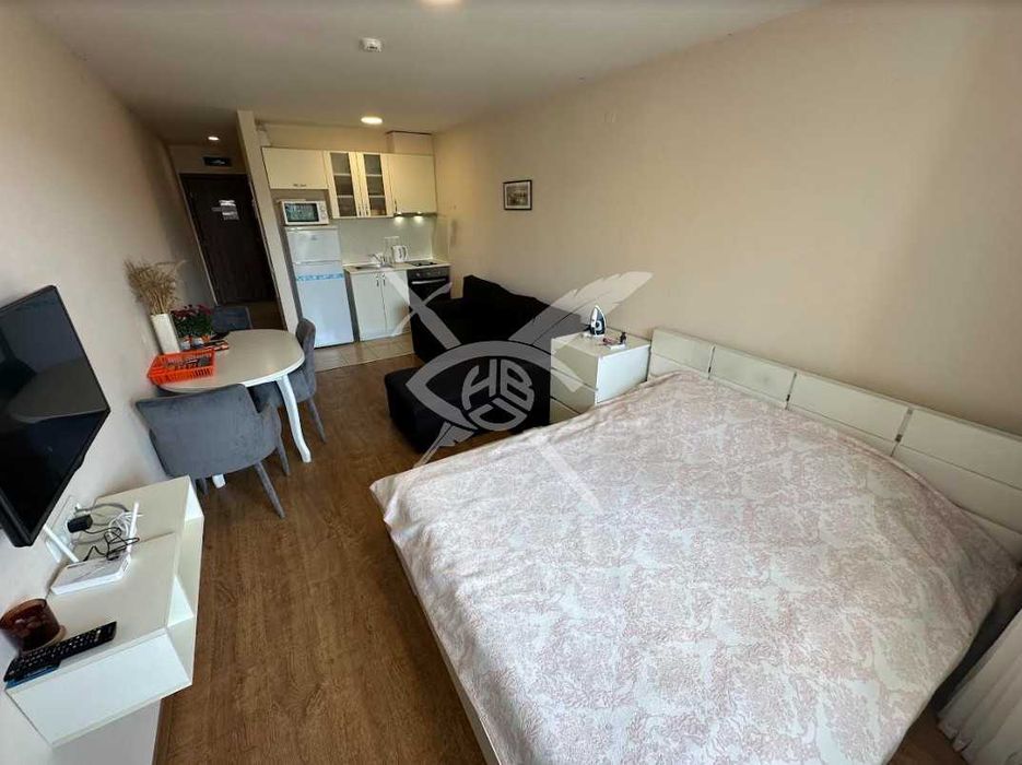 Продава се Едностаен апартамент в Свети Влас - 45 кв.м за 901 €/кв.м - Снимка #1