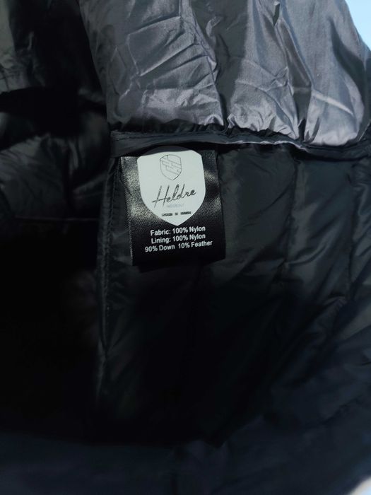 Heldre Insideout Яке с пух/Мъжко S