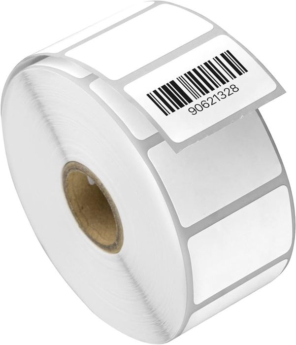 Стикер штрих этикетка маркировка