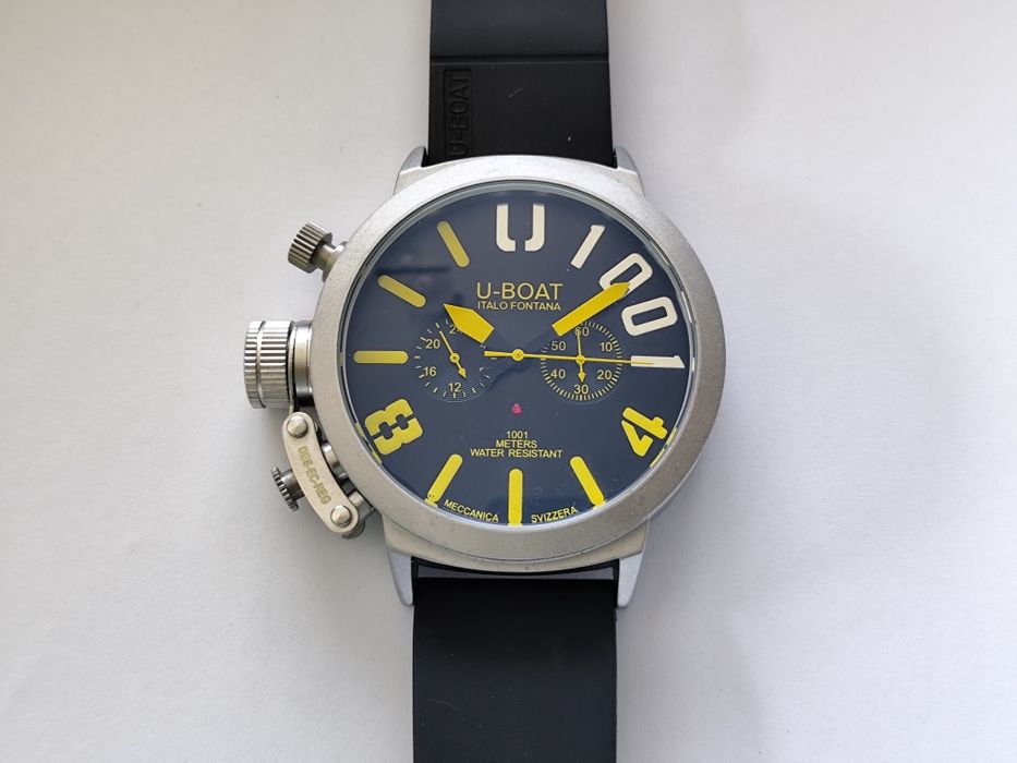 ceas U-Boat barbatesc