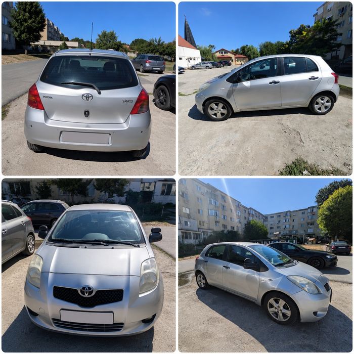 Vând Toyota Yaris 1.4D - 236mii Km - economic/rezistent