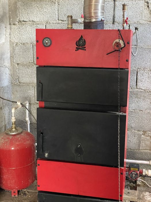 Se vine centrala ferroli 47 kw