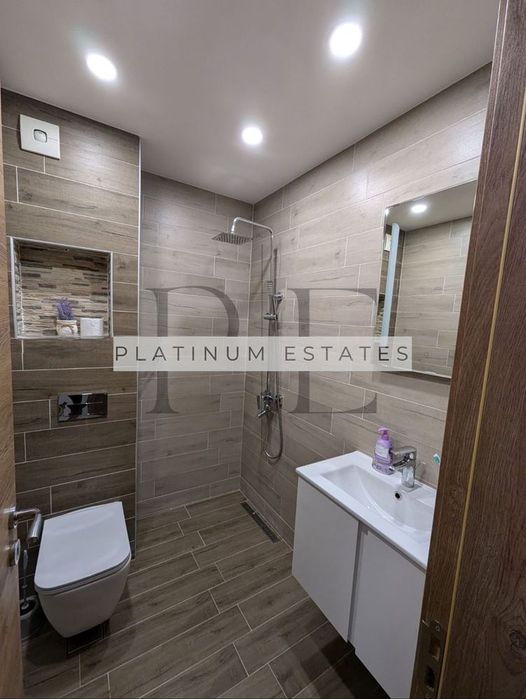 Дава се под наем Двустаен апартамент в София, Кръстова вада - 67 кв.м за 663 € - Снимка #6