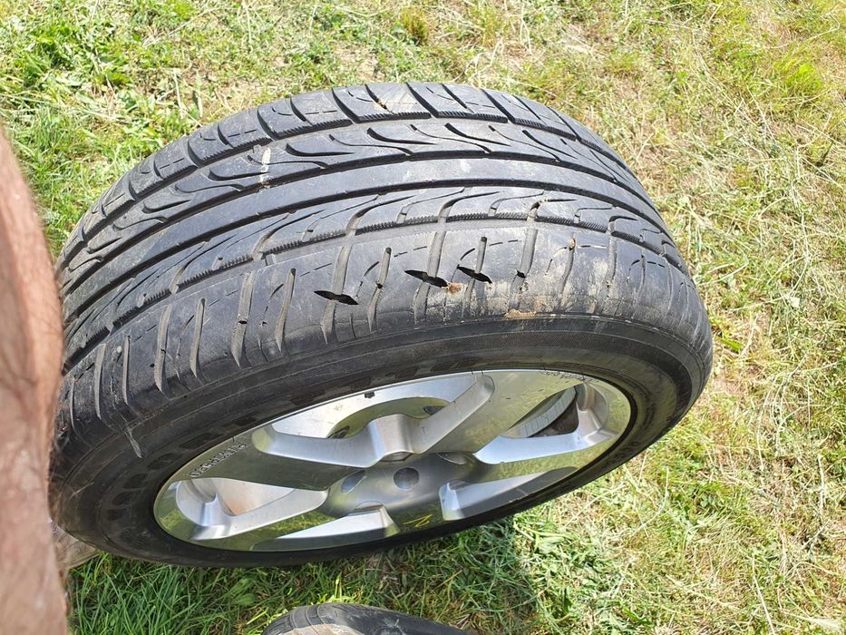 Лети Джанти 20цола 5х130