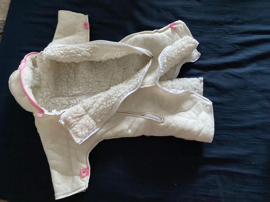 Комбинезон-трансформер детский весна-зима-осень