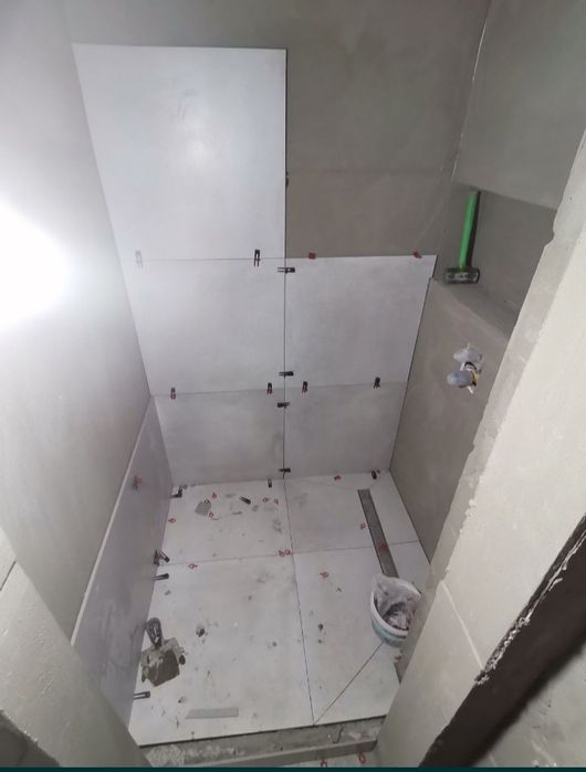 Кафельщик.Керамогранит