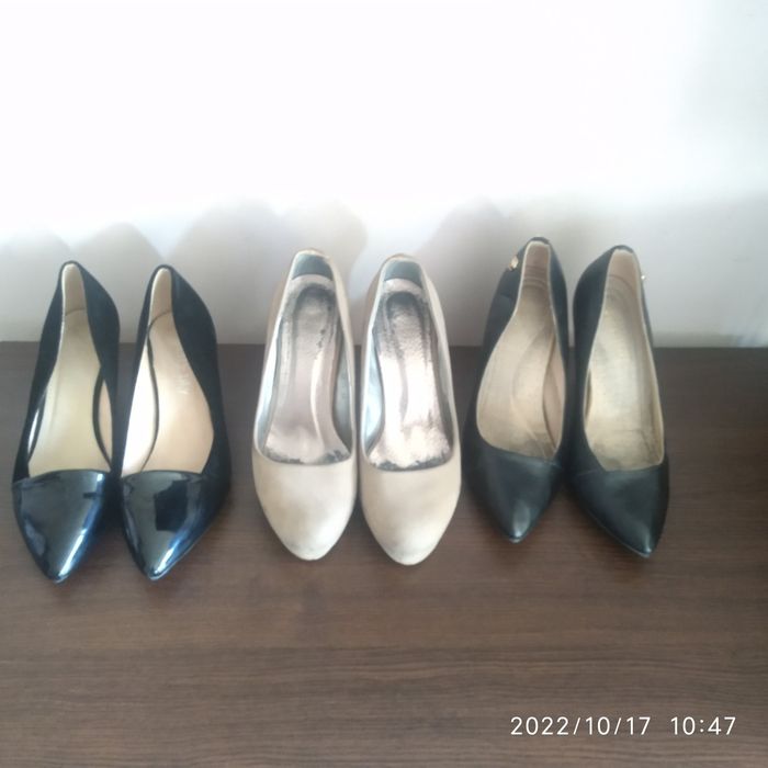 обувки 39 номер 10лв/бр