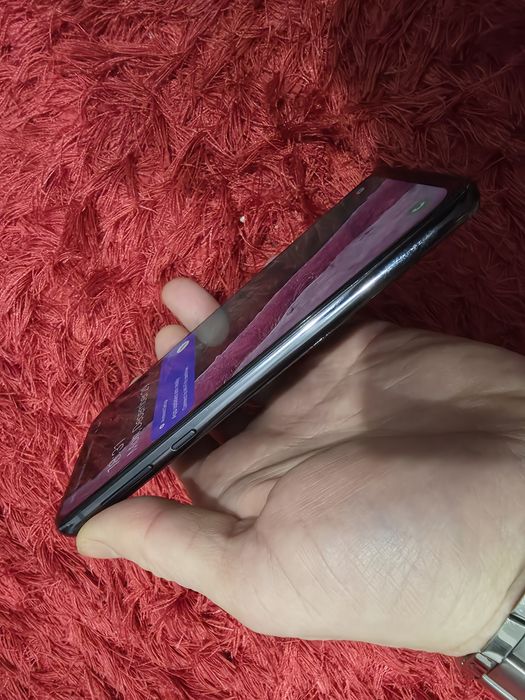 -Samsung S10E, Negru, 128Gb, 6Ram, doar telefonul, stare foarte buna,