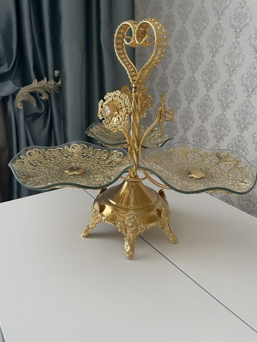 Менажница  4 штук