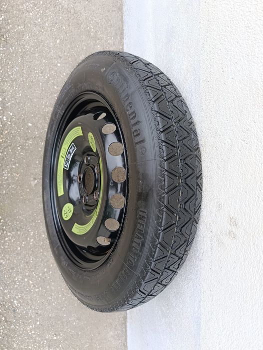Rezerva slim Mercedes C class B class_Bmw Seria 2 F45_Minicooper Clubman Countryman_Audi A4 B8 B9