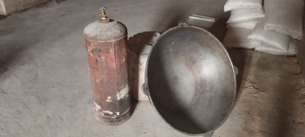 Казан улкен 150 литр