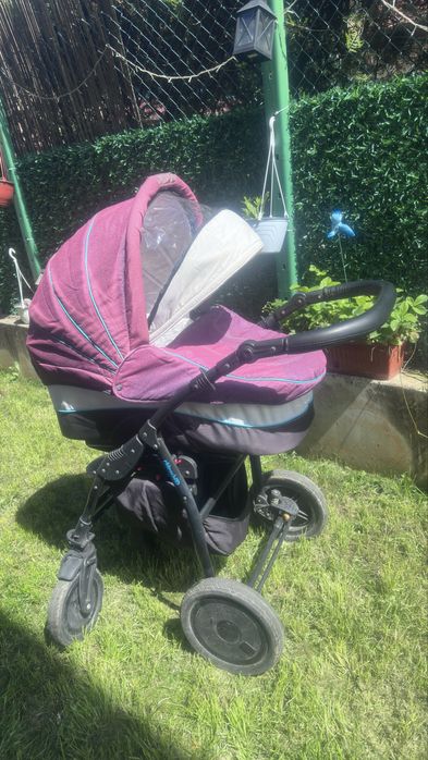 Chipolino Stella - бебешка количка 2 в 1