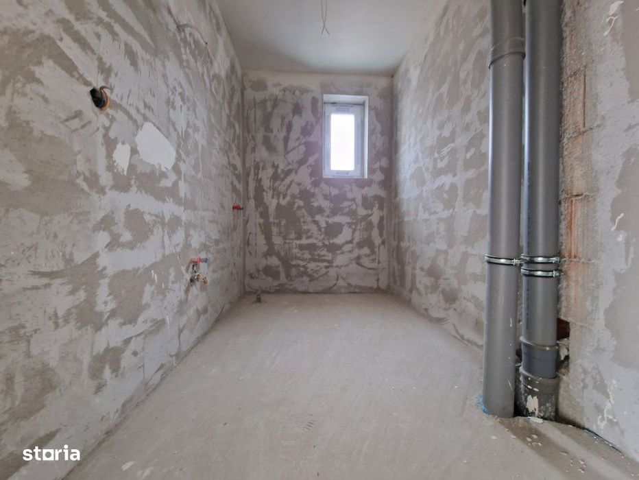 Apartamente 3 camere | 55mp| Etaj 3/5 | Bloc nou | Garaj | Terra!