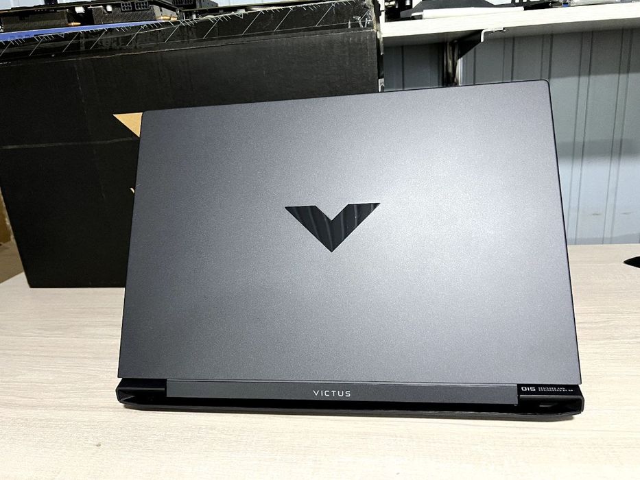 HP VICTUS/I5 12450H/RTX3050/512GB/16GB/144HZ