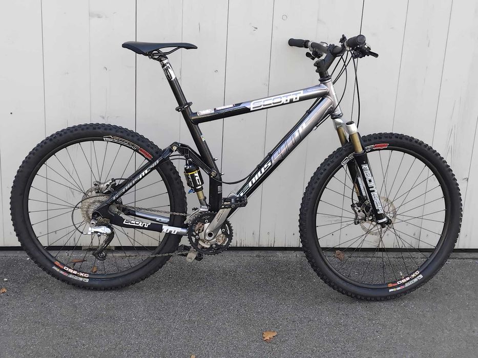 Mountainbike fully Scott Genius 40