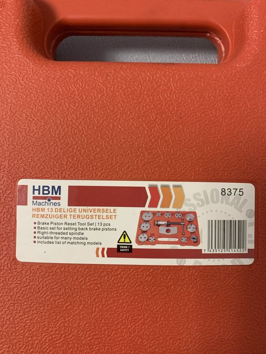 Trusa pentru etriere nou