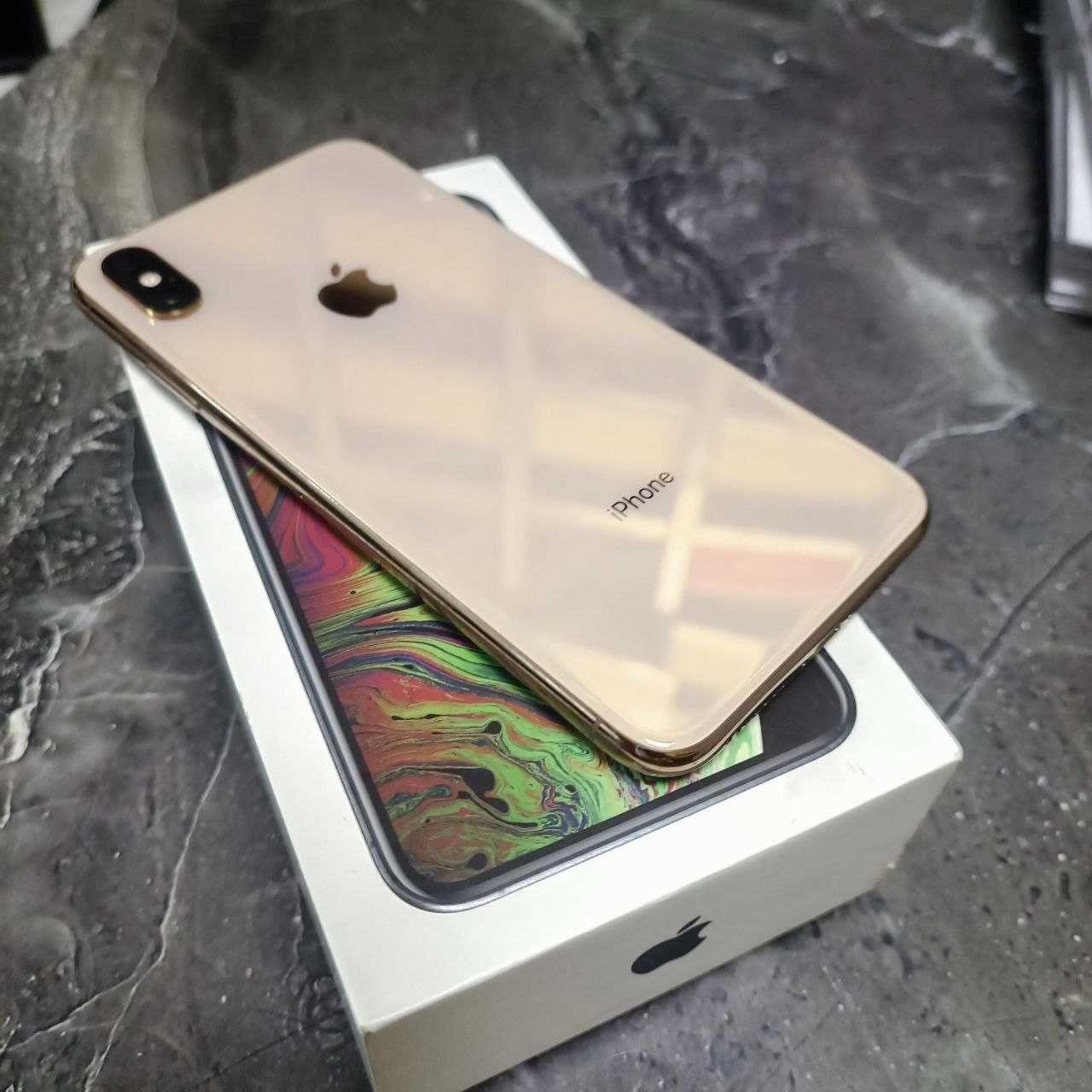 Apple iPhone Xs Max 64Gb Петропавловск Сокол 359780: 55 000 тг. - Мобильные  телефоны / смартфоны Петропавловск на Olx