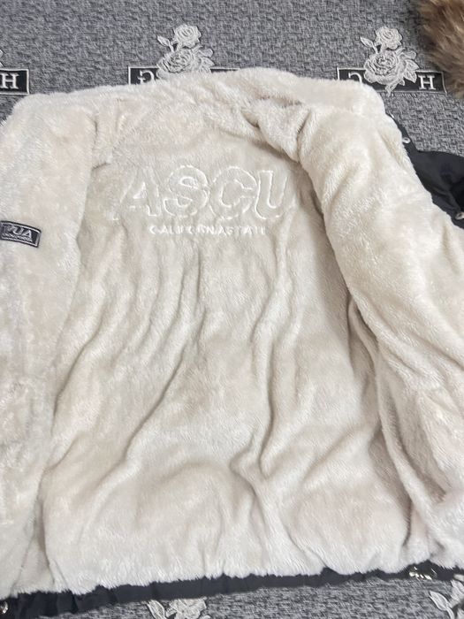 Куртка двухстороняя