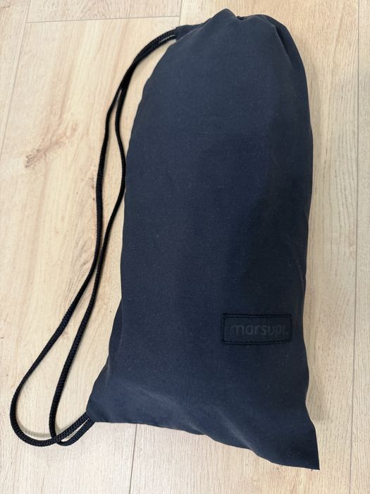 Marsupiu Marsupi negru S/M nou nefolosit