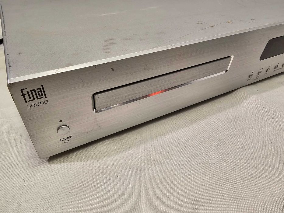 Reciver statie DVD Final Sound FVSS-201 HDMI