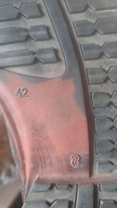 Продам туфли  кожаные