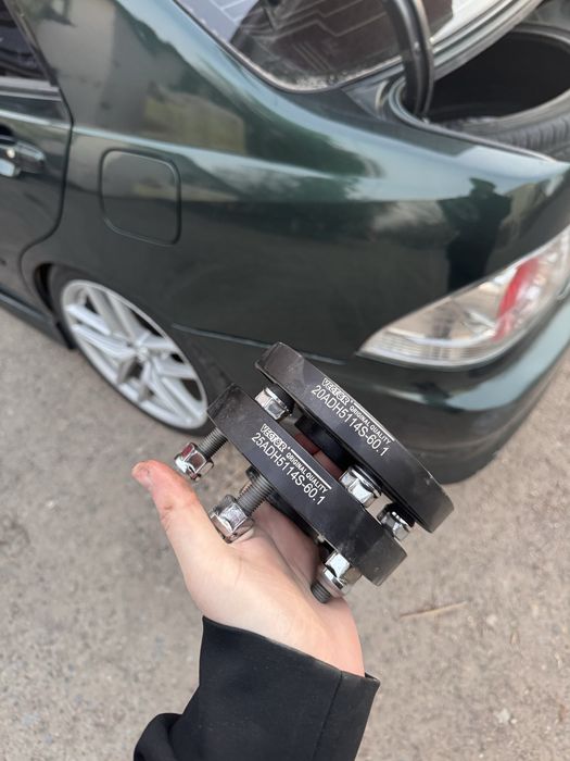 Продам проставки 5.114