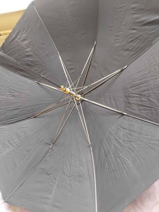 Здрав Стабилен Масивен Чадър - качество от едно време